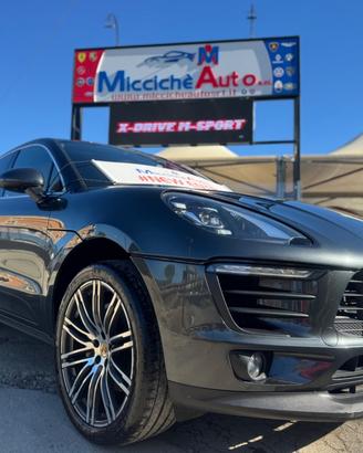 PORSCHE MACAN S 3.0 D V6 250 CV FULL SCARICHI R21 