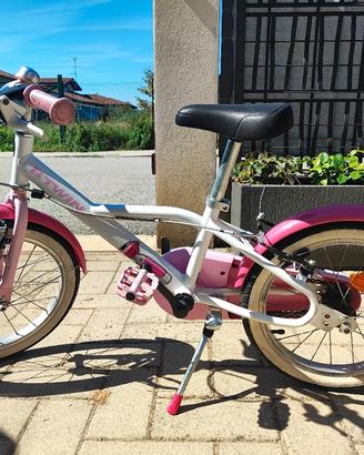 BICI per BAMBINA 4-6 anni