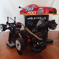 Modellino Audi RC FWD 1:10 XPRESS FT1S Execute