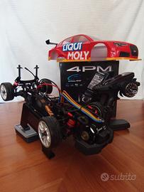 Modellino Audi RC FWD 1:10 XPRESS FT1S Execute