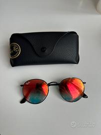 Occhiali rayban uomo