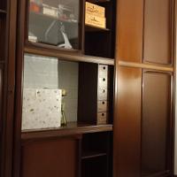 mobile letto libreria