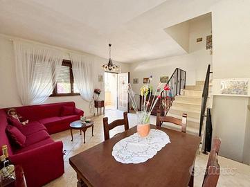 PORZIONE DI TRIFAMILIARE A ANZIO