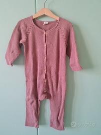 Tutina bambina 18 mesi