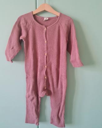 Tutina bambina 18 mesi