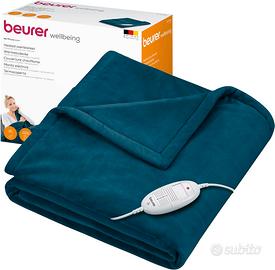 Beurer HD 75 Termocoperta Morbida Coperta Riscalda