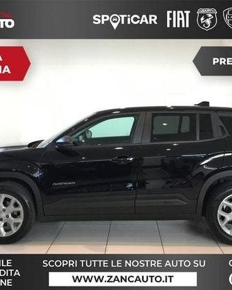Jeep Avenger 1.2 turbo Altitude fwd 100cv