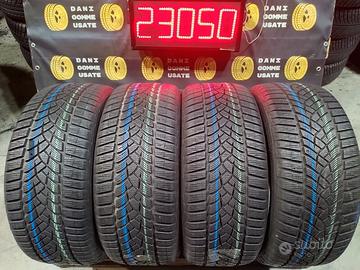 4 GOMME 235 45 18 INVERNALI AL 95% GOODYEAR