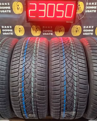 4 GOMME 235 45 18 INVERNALI AL 95% GOODYEAR