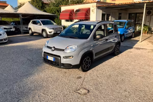 FIAT PANDA 1.2 69cv EasyPower City Life