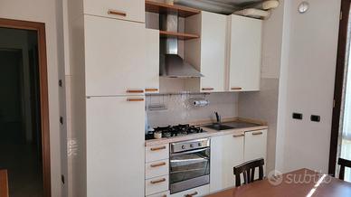 Cucina completa.