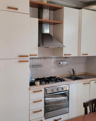 Cucina completa.