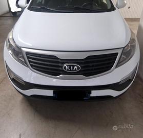 kia sportage active 1.7 crdi 2012