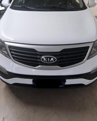 kia sportage active 1.7 crdi 2012