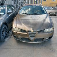 Alfa Romeo CrossWagon Q4. Con 0 km, Solo ricambi.