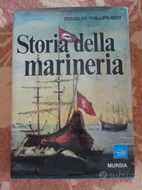 D. Phillips-Birt - Storia della marineria ed. 1972