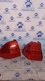 BMW 320 S W 2014 FANALE POSTERIORE SX