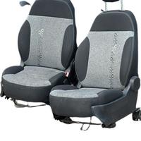 Tappezzeria COMPLETA INTERNI Fiat Panda 319 anno 2