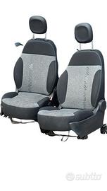 Tappezzeria COMPLETA INTERNI Fiat Panda 319 anno 2