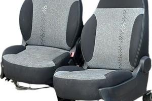 Tappezzeria COMPLETA INTERNI Fiat Panda 319 anno 2