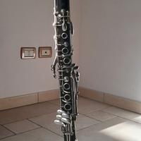 Clarinetto Buffet Crampon boehm completo