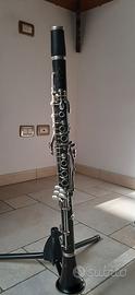 Clarinetto Buffet Crampon boehm completo
