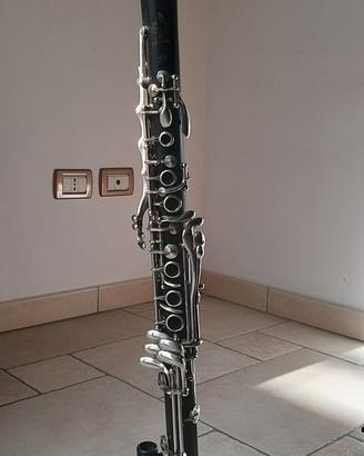 Clarinetto Buffet Crampon boehm completo
