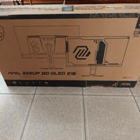 Monitor MSI mag 322up oled NUOVO!!