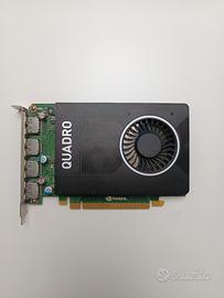 QUADRO M2000