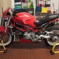 Ducati Monster S4r 2005