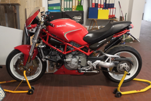 Ducati Monster S4r 2005