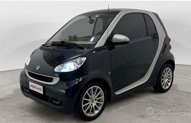 SMART PASSION FORTWO