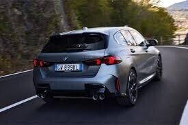 Musata completa e ricambi vari bmw f40 2025