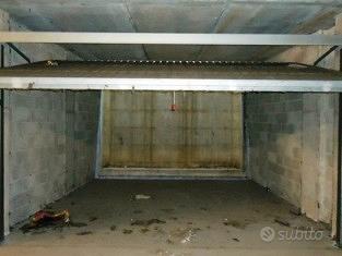 Box doppio 20 mq bollate via Kennedy