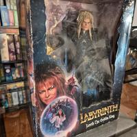 Action figure film Labyrinth Jareth The Goblin Kin