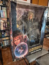 Action figure film Labyrinth Jareth The Goblin Kin