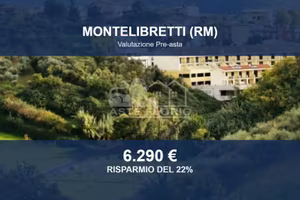 Immobile in asta di 2370 m² a Montelibretti