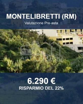 Immobile in asta di 2370 m² a Montelibretti