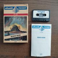 Giochi Olivetti Prodest pc 128 - Retrogame anni 80