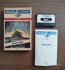 Giochi Olivetti Prodest pc 128 - Retrogame anni 80