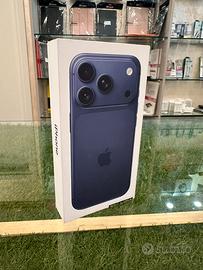 IPHONE 17 PRO MAX 256 GIGA NUOVO SIGILATO