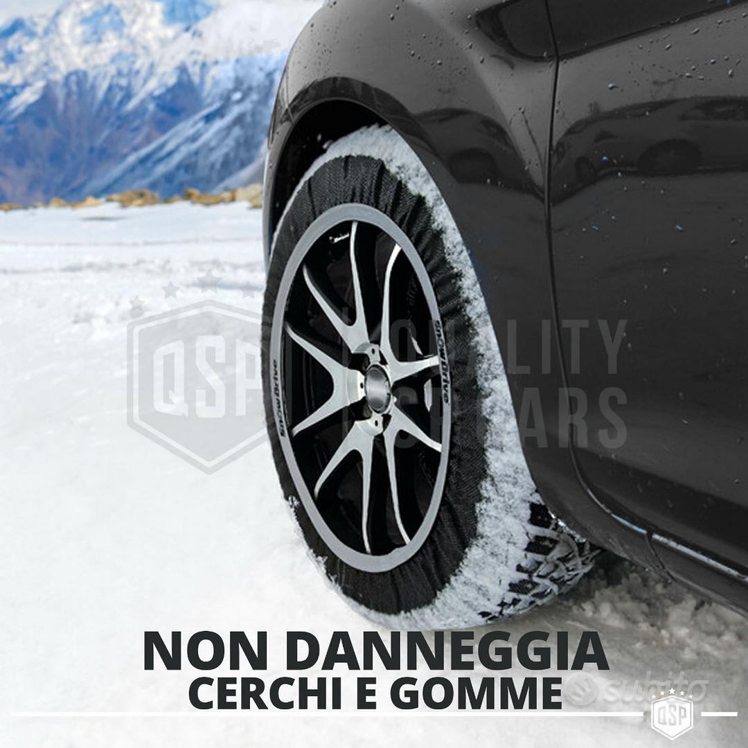 Subito - RT ITALIA CARS - Calze da Neve per Auto OMOLOGATE Italia