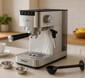 Macchina da Caffe Polti coffea 