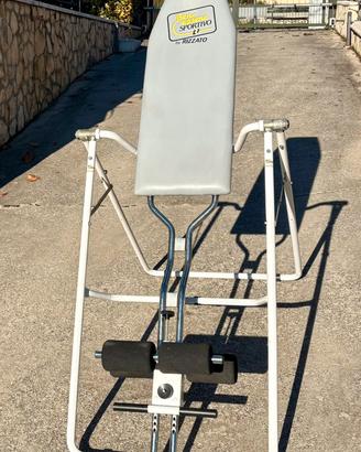 Panca inversione Rizzato Sport