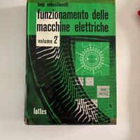 Libro funzionamento delle macchine elettriche vol2