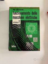 Libro funzionamento delle macchine elettriche vol2