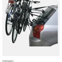 Portabici posteriore