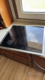 Piano induzione Bosch piastra combi non funziona