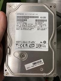 Hard disk sata 3.5 pollici