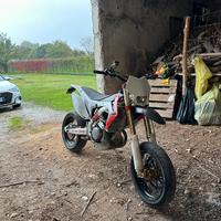 Honda crf 450